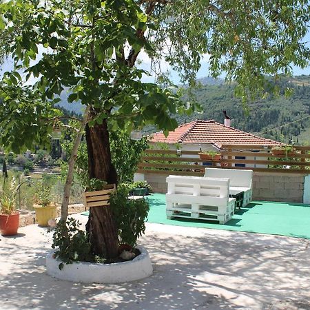 Casa Serena Asprogerakata Екстериор снимка