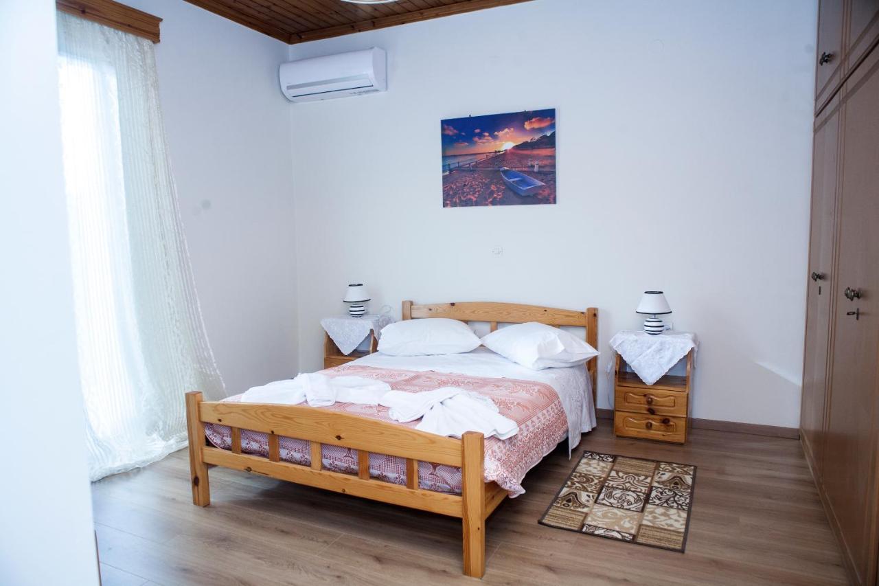 Casa Serena Asprogerakata Екстериор снимка