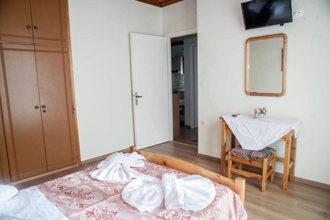 Casa Serena Asprogerakata Екстериор снимка