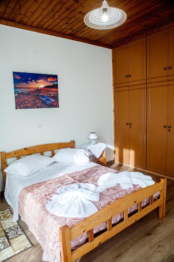 Casa Serena Asprogerakata Екстериор снимка